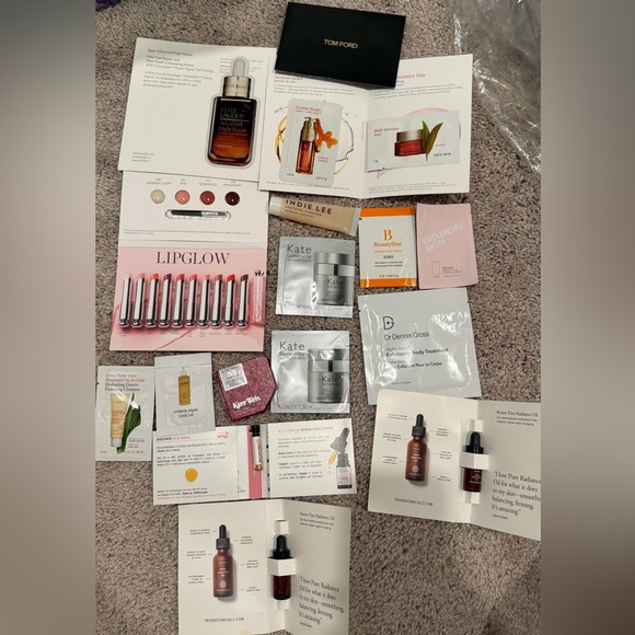 Tom Ford Other - Deluxe assorted sample set